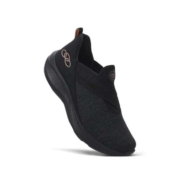 Tênis Olympikus Feminino Easy 3 Preto 43609415