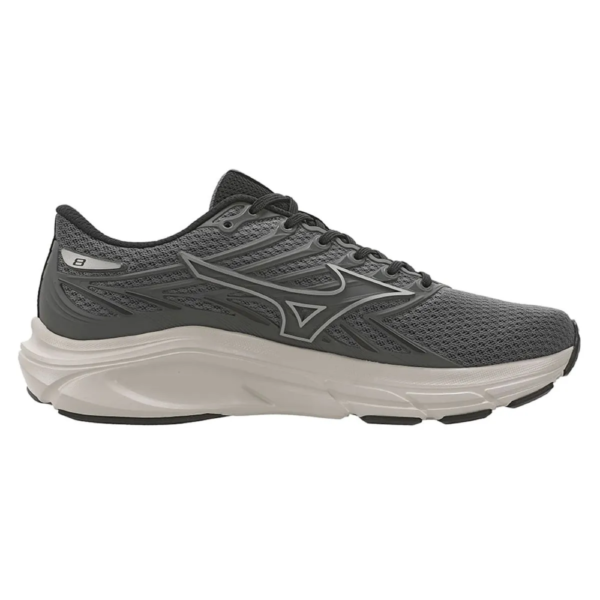 Tênis Mizuno Jet 8 Chumbo 101043043