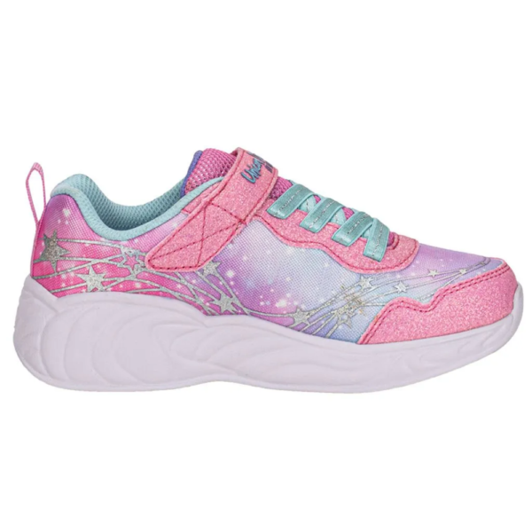 Tênis Unicorn Dreams Wishful Magi Rosa 302299L