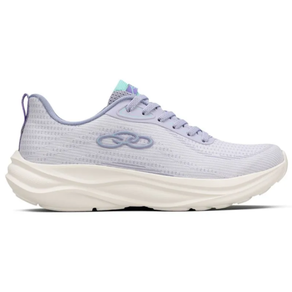 TÊNIS FEMININO OLYMPIKUS LUMI LILÁS 43393460
