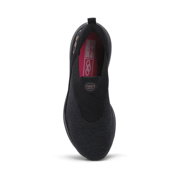 Tênis Olympikus Feminino Easy 3 Preto 43609415