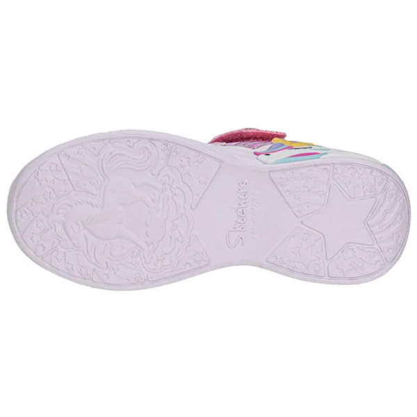 Tênis Unicorn Dreams Wishful Magi Rosa 302299L