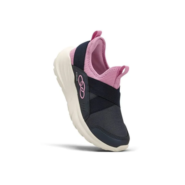 Tênis Olympikus Stream Infantil Rosa 43772253