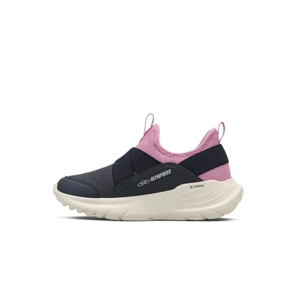 Tênis Olympikus Stream Infantil Rosa 43772253