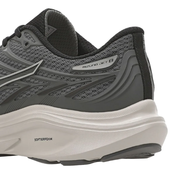 Tênis Mizuno Jet 8 Chumbo 101043043