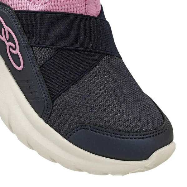 Tênis Olympikus Stream Infantil Rosa 43772253