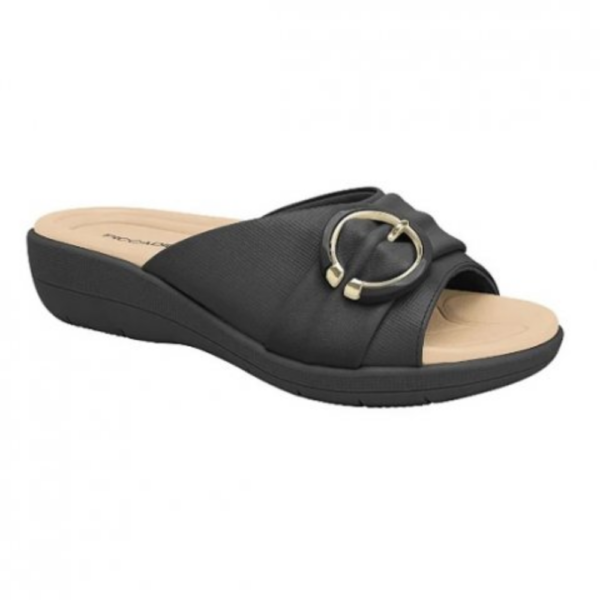 Tamanco Piccadilly Preto 239026