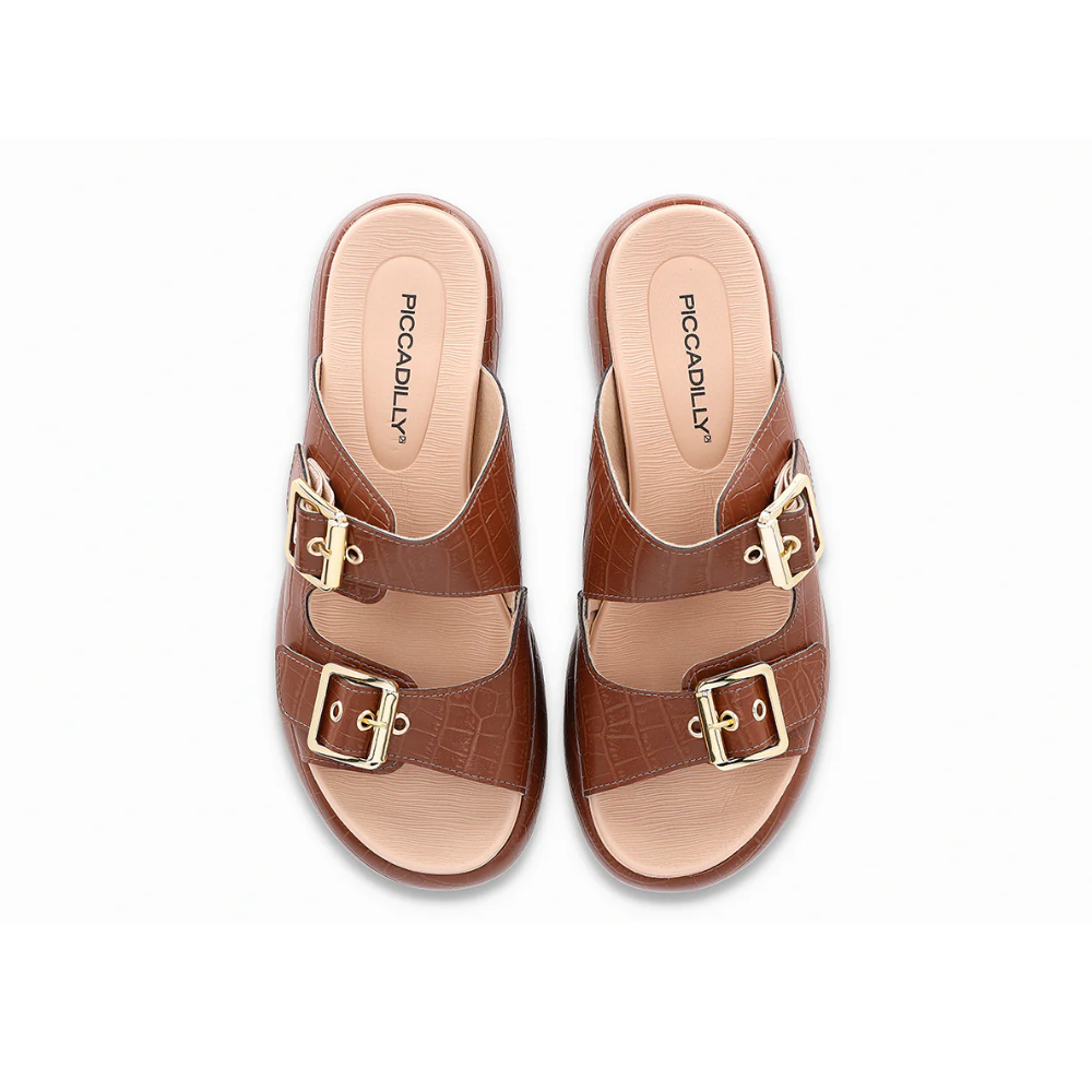 Tamanco Piccadilly Ocre