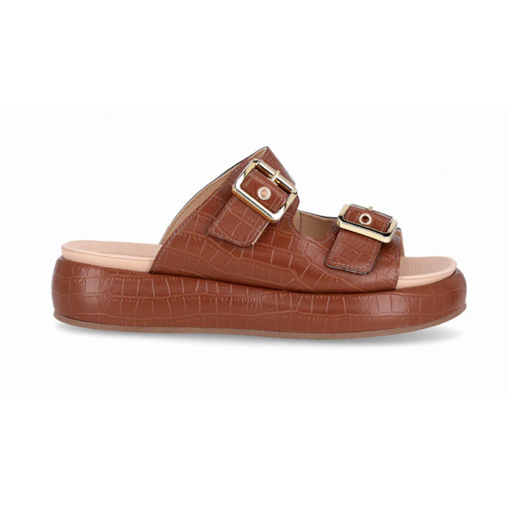 Tamanco Piccadilly Ocre