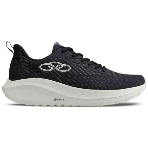TÊNIS OLYMPIKUS ACQUA INFANTIL PRETO 43306412