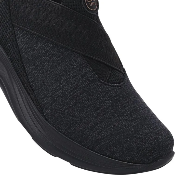 Tênis Olympikus Feminino Easy 3 Preto 43609415