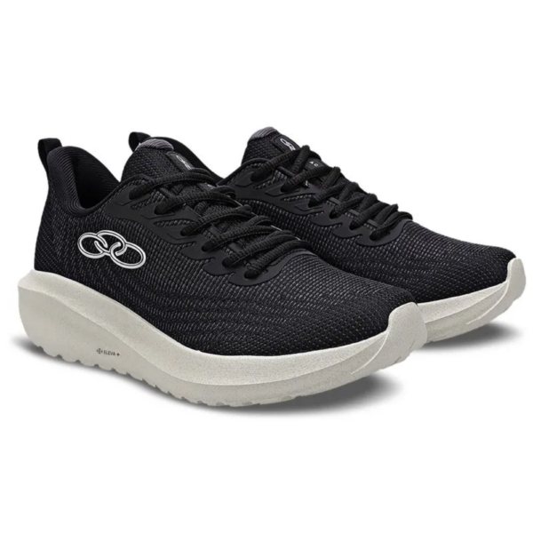 TÊNIS OLYMPIKUS ACQUA INFANTIL PRETO 43306412