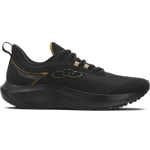 Tênis Olympikus Masculino Cosmo Preto 43554334