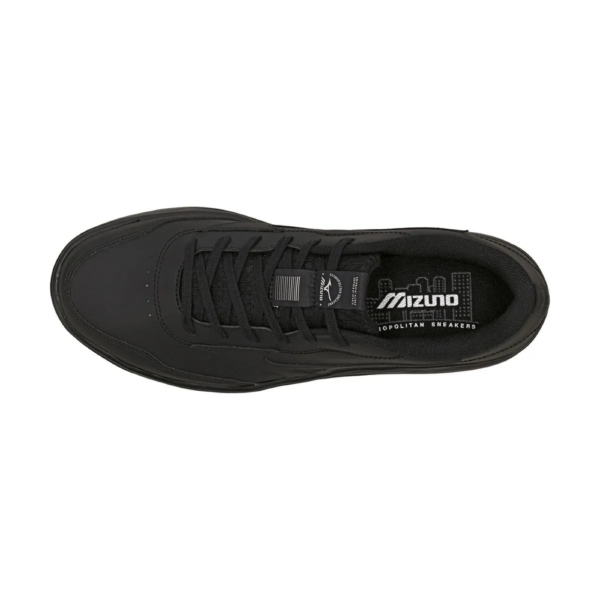 Tênis Mizuno City Wall Preto 101122122