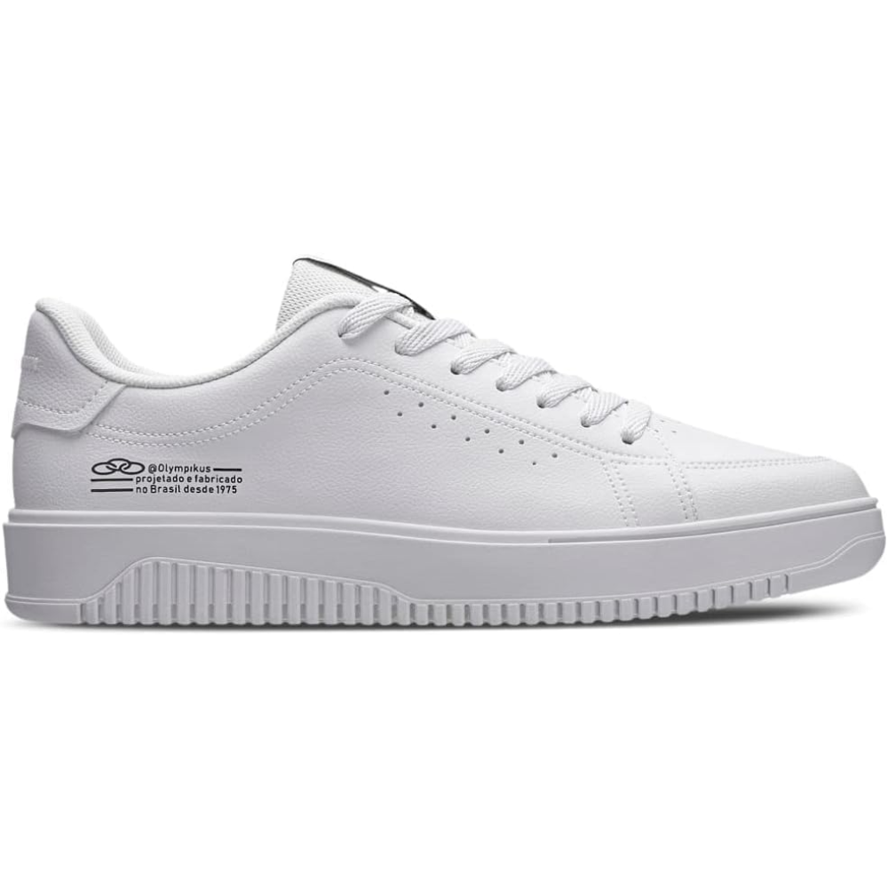 Tênis Olympikus Unissex Eros 165 Branco 43448165