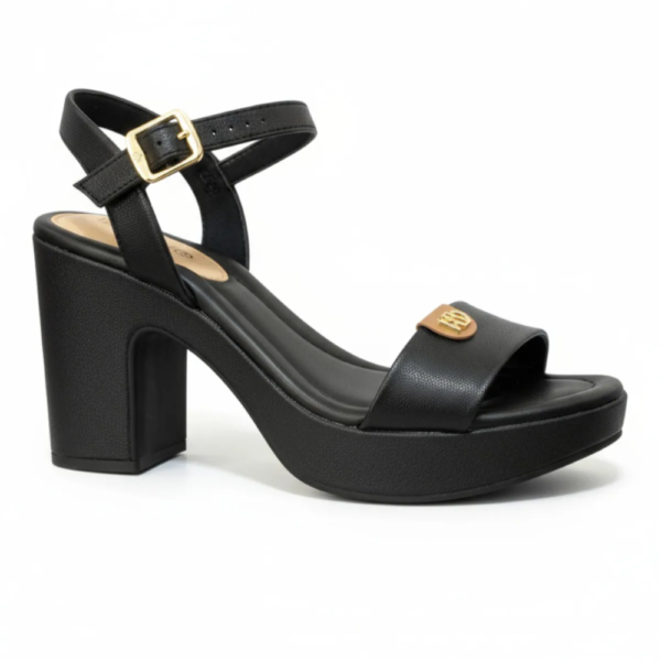 Sandália Feminina Modare Preto 7203.111.30151.96781