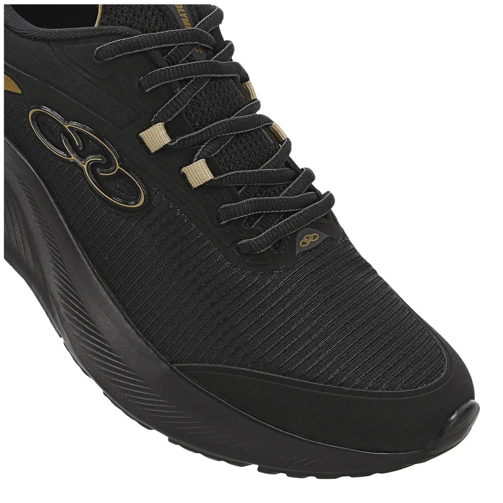 Tênis Olympikus Masculino Cosmo Preto 43554334 - Imagem 7