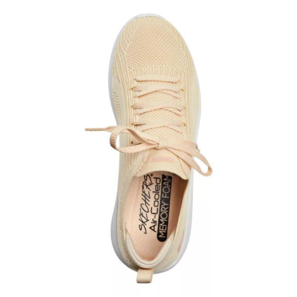 Tênis Feminino Skechers Ultra Flex 2.0 Bege 896247BR