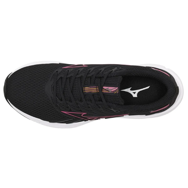 Tênis Mizuno Jet 8 Preto e Roxo 101043043