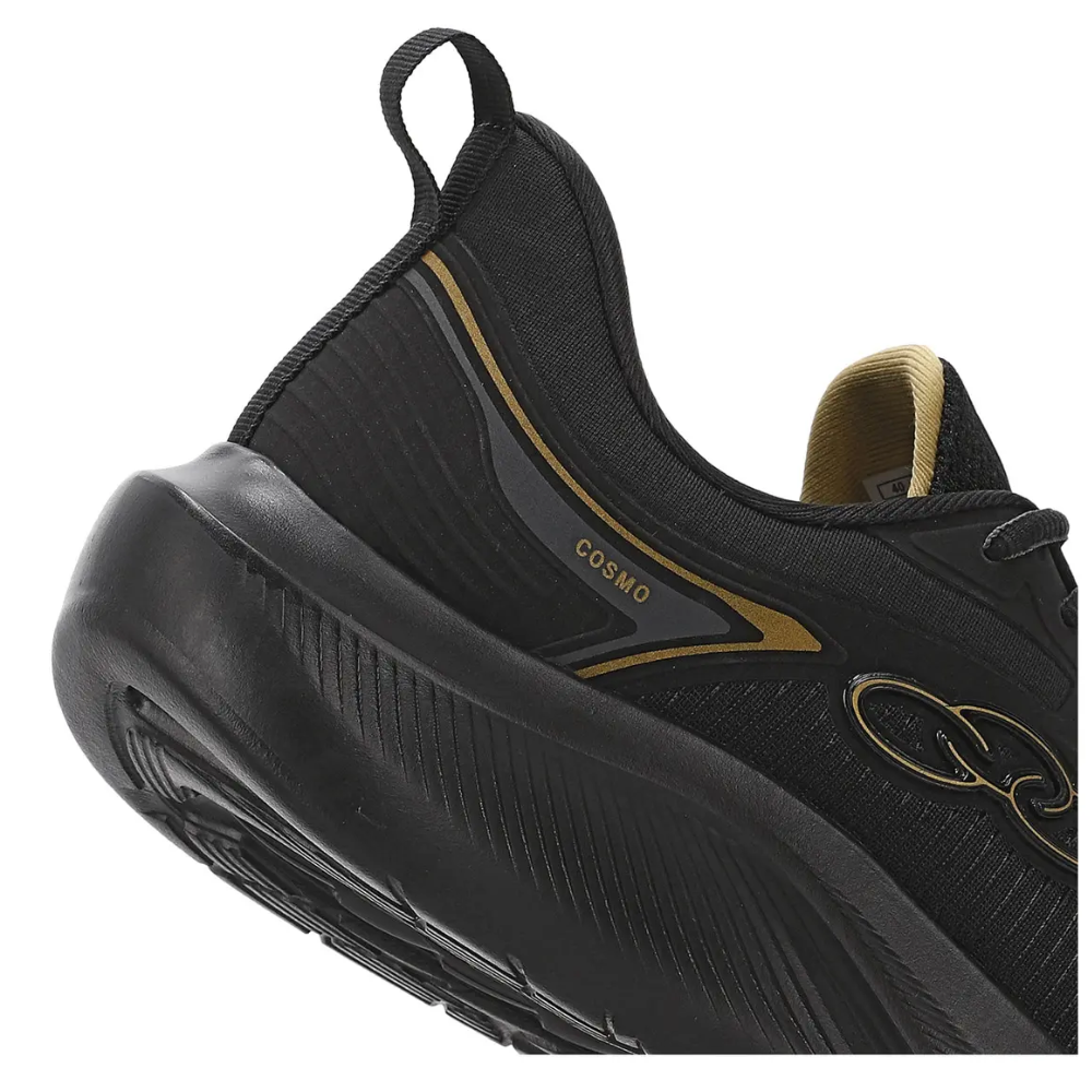 Tênis Olympikus Masculino Cosmo Preto 43554334 - Imagem 8