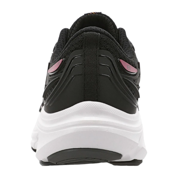 Tênis Mizuno Jet 8 Preto e Roxo 101043043