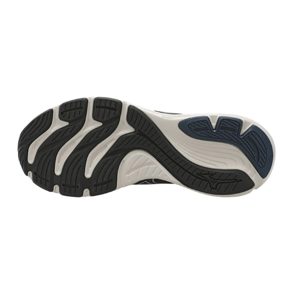 Tênis Mizuno Jet 8 Preto e Roxo 101043043