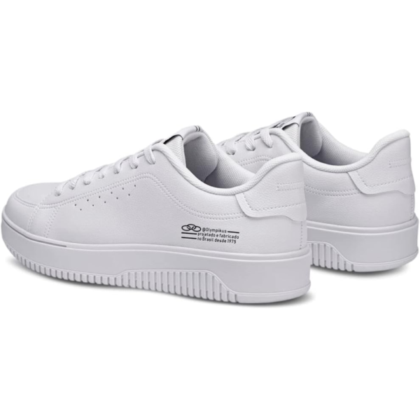 Tênis Olympikus Unissex Eros 165 Branco 43448165