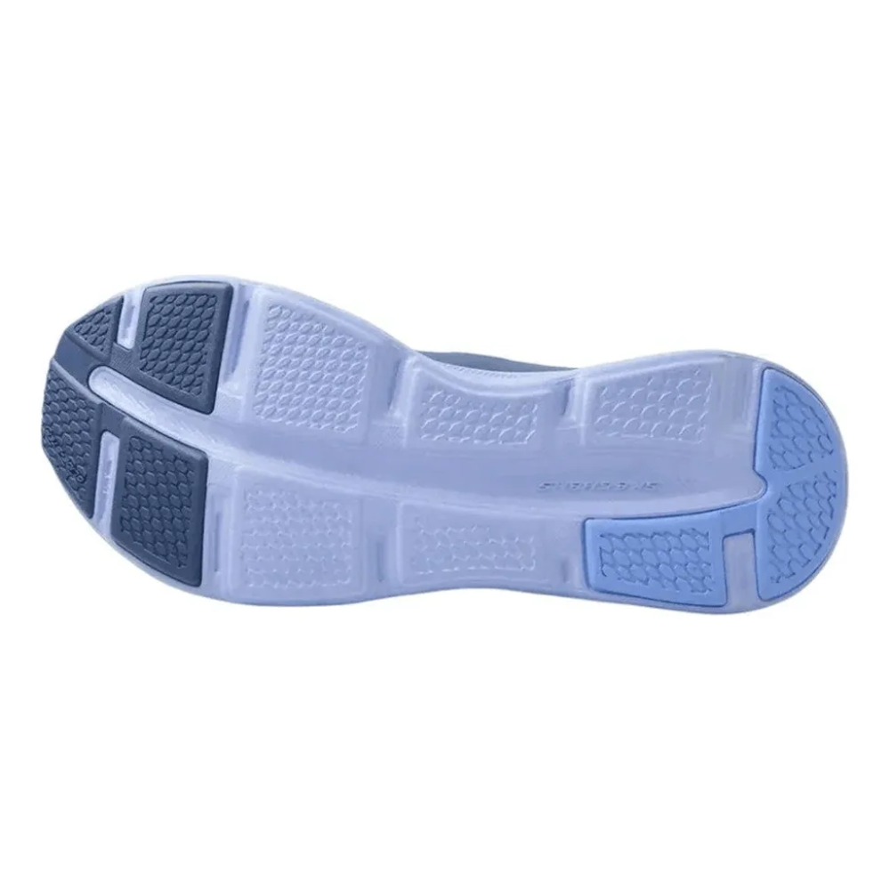 Tênis Skechers Feminino Glide-Step Atlus Azul 150510-LBTL - Imagem 6