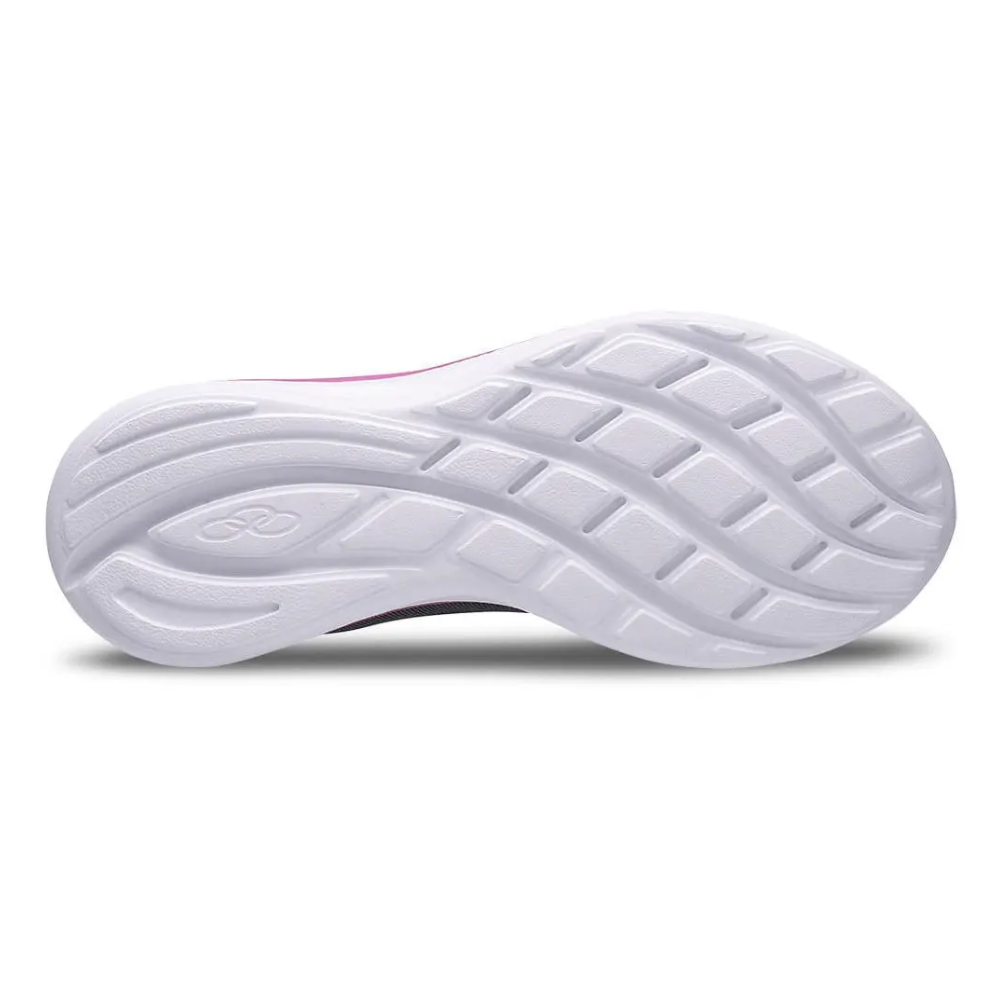 Tênis Olympikus Feminino Apolis Chbhib Preto e Rosa 43616206 - Imagem 5