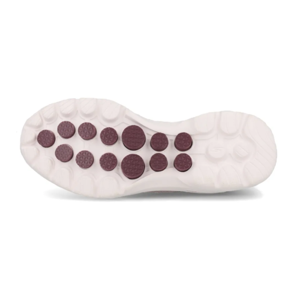 Tênis Skechers Feminino Slip on Go Walk 6 Malva 124530BR-MVE