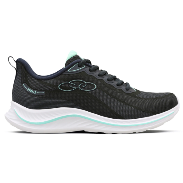 Tênis Olympikus Feminino Apolis Mrhpsc Marinho e Piscina 43616206