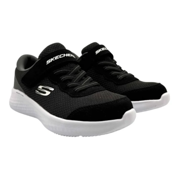 Tênis Skechers Infantil Skech-Lite Pro Sprint Surge Preto 404015L