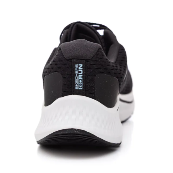 Tênis Feminino Skechers Go Run Consistent 2.0-Mile MA Preto 128607BR-BKW