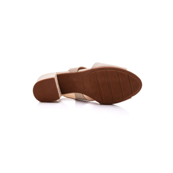 Sandália Feminina Modare Off-White 7109.481.31122.35312