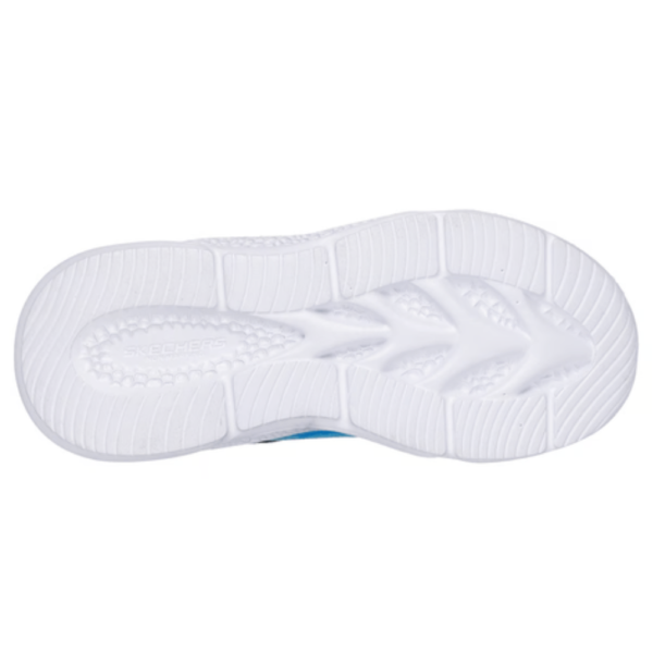 Tênis Infantil Masculino Meteor-Lights-Krendo Azul 401495L