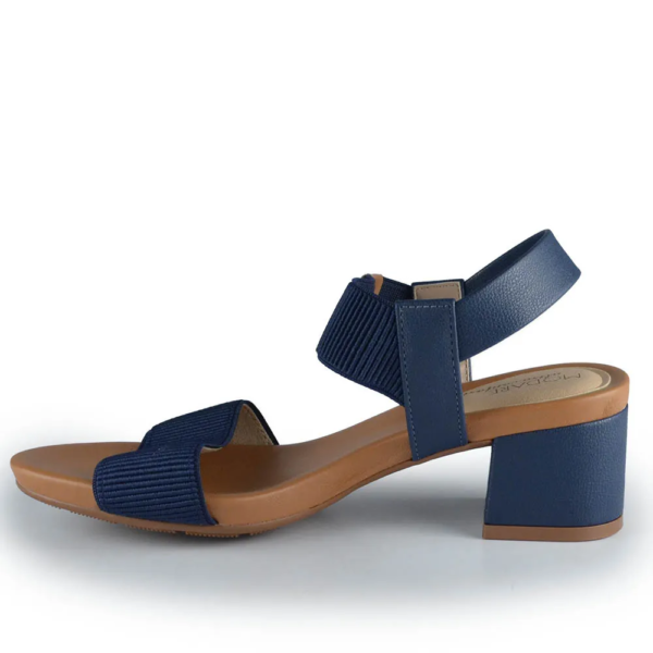 Sandália Feminina Modare Azul 7187.100.27520.97016