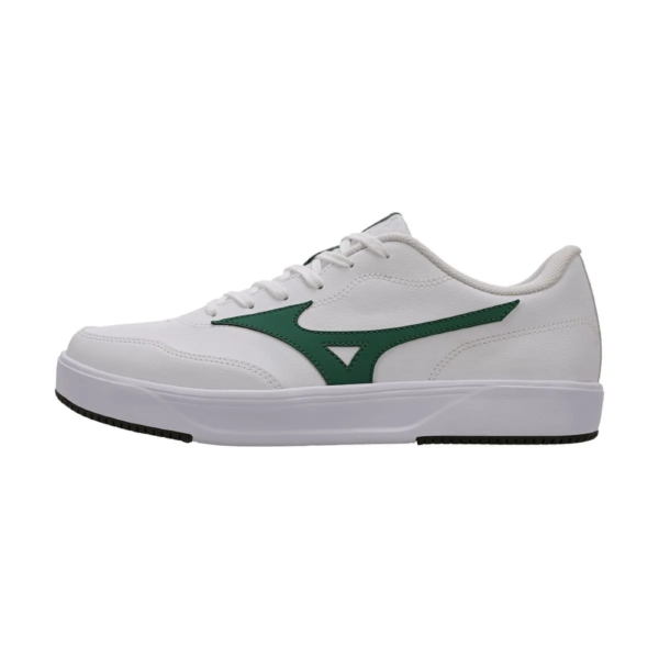Tênis Mizuno City Wall Branco Verde 101122122