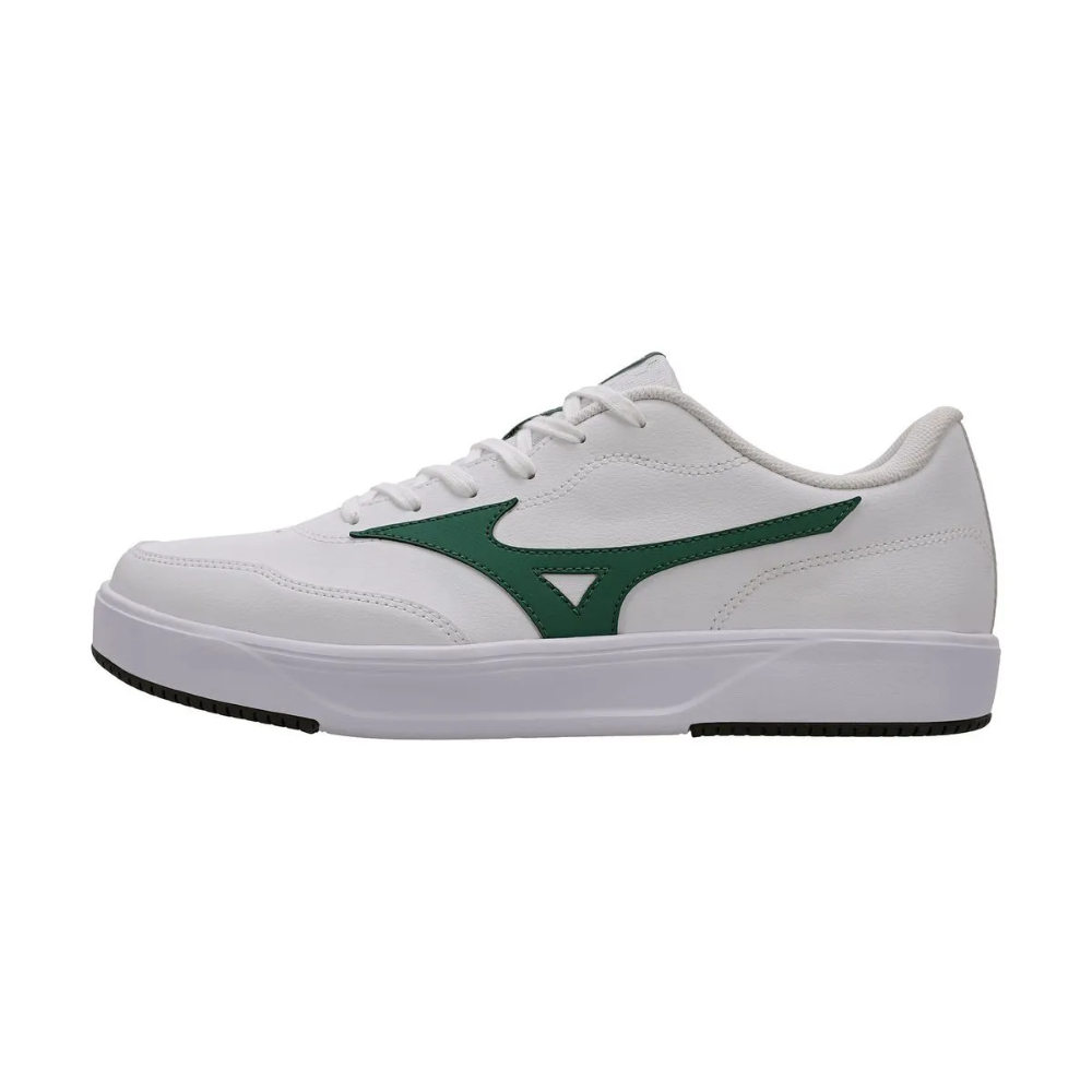 Tênis Mizuno City Wall Branco Verde