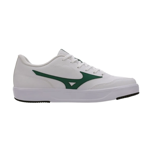 Tênis Mizuno City Wall Branco Verde 101122122