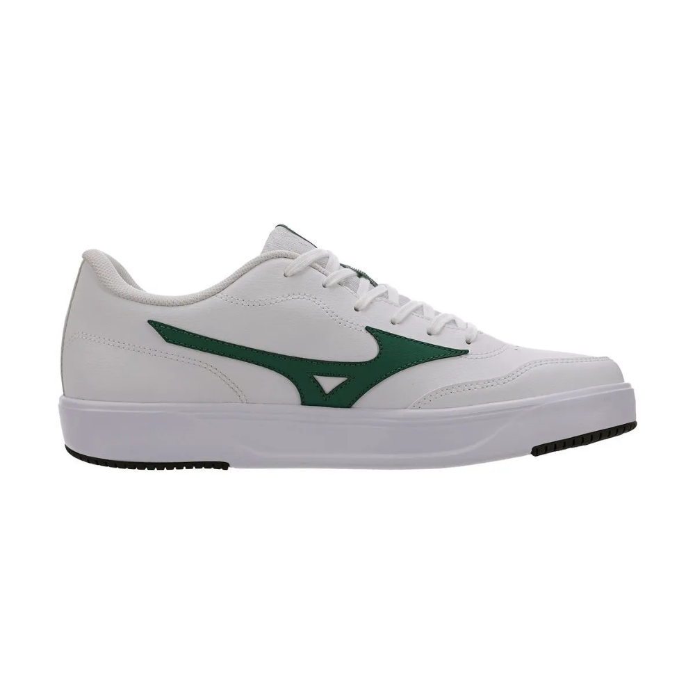 Tênis Mizuno City Wall Branco Verde