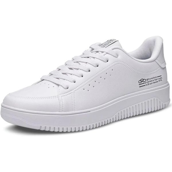 Tênis Olympikus Unissex Eros 165 Branco 43448165