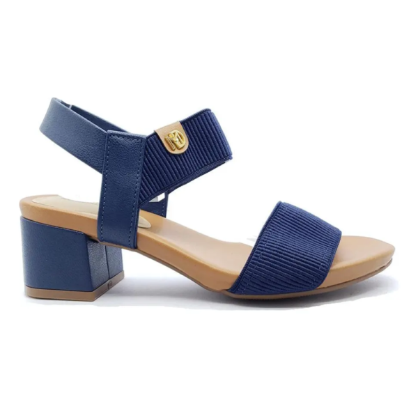 Sandália Feminina Modare Azul 7187.100.27520.97016
