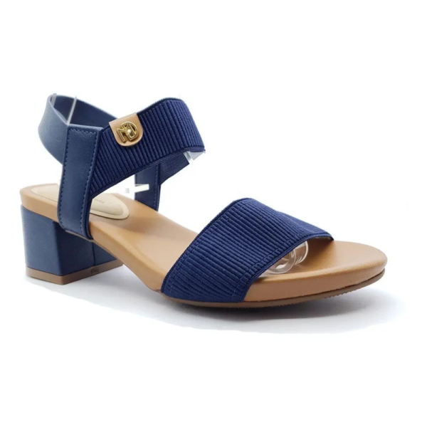 Sandália Feminina Modare Azul 7187.100.27520.97016
