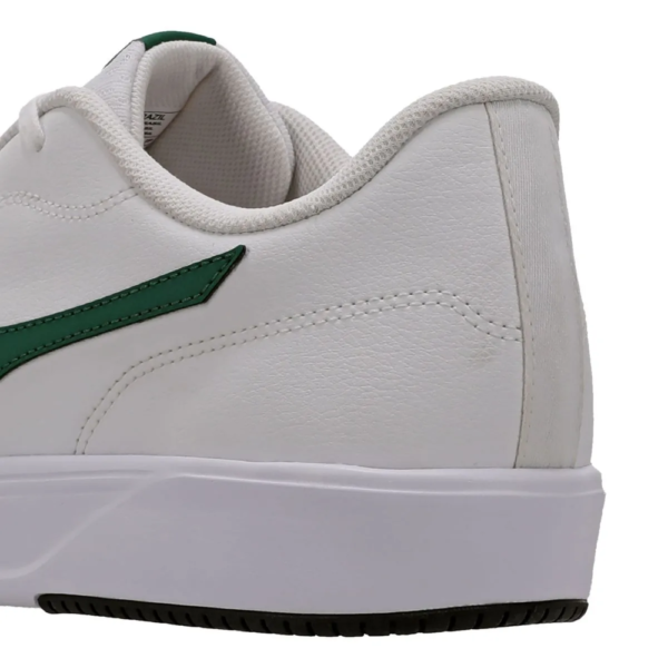 Tênis Mizuno City Wall Branco Verde 101122122