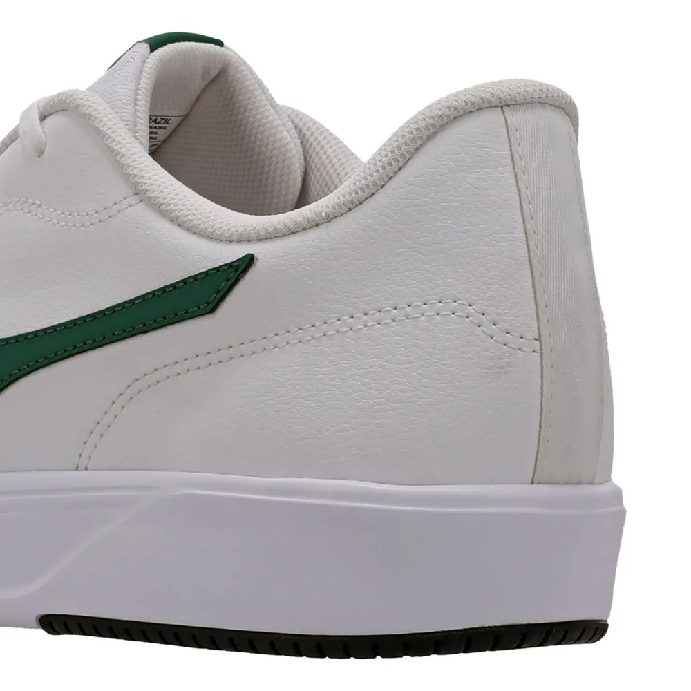 Tênis Mizuno City Wall Branco Verde
