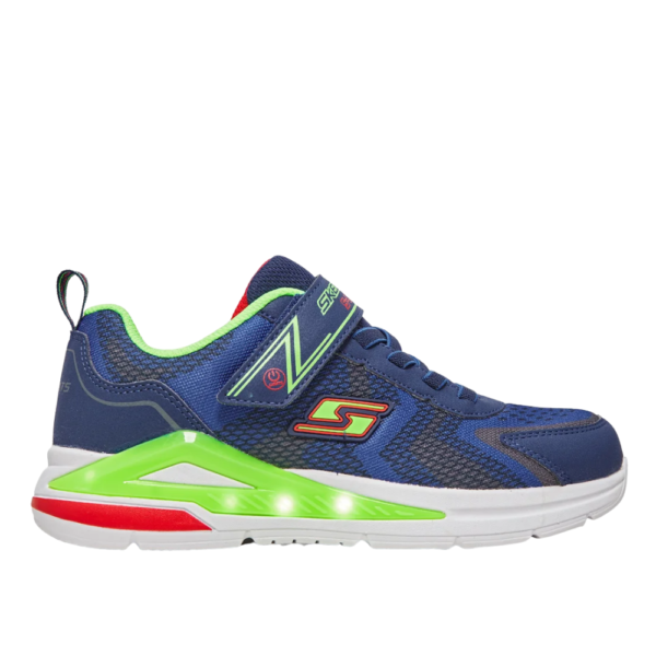 Tênis Skechers Infantil Tri-Namics 401660L-NVLM