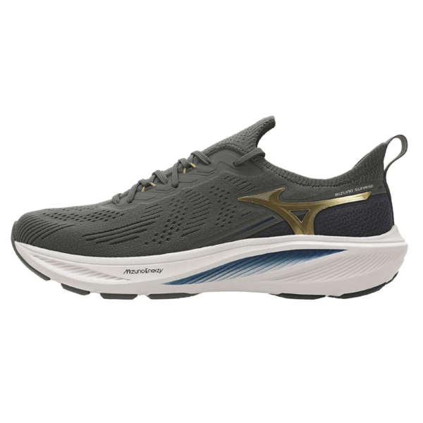Tênis Mizuno Sunrise Chumbo 101061061
