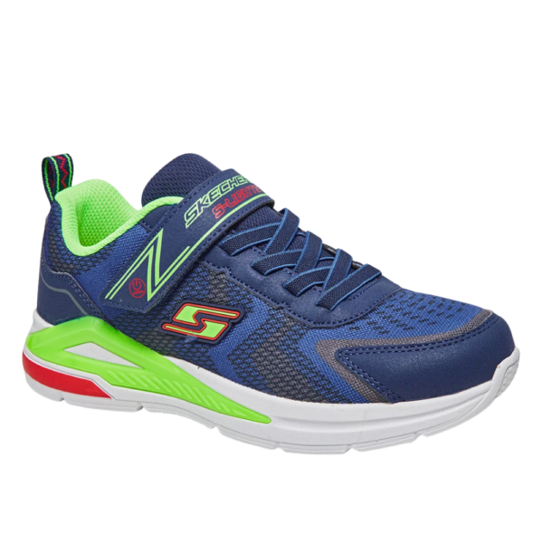 Tênis Skechers Infantil Tri-Namics 401660L-NVLM
