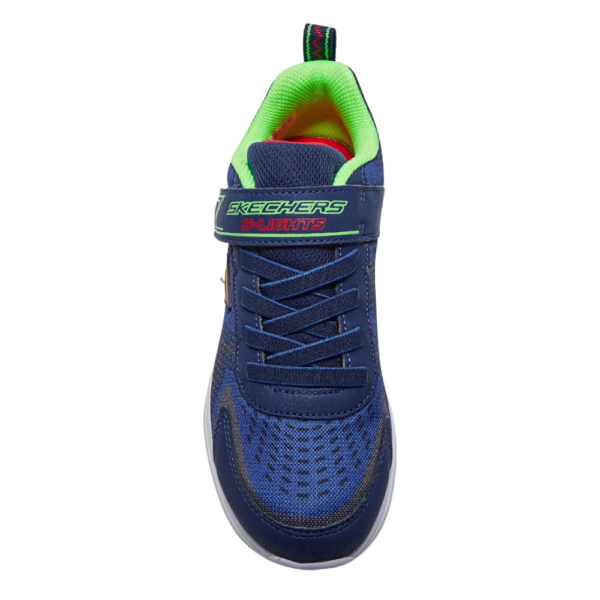 Tênis Skechers Infantil Tri-Namics 401660L-NVLM