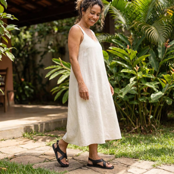 Sandália Feminina Modare Preto 7212.106.29292.15745